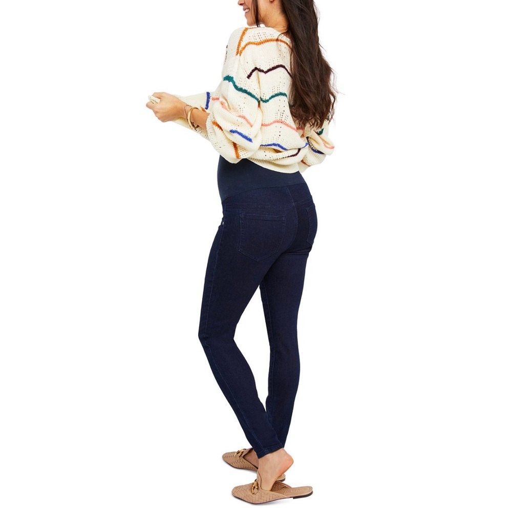 Motherhood Maternity Skinny Jean